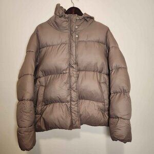 MarshMallow Puffer Jacket by Pink